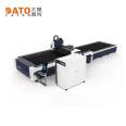 Large Metal Laser Cutting Machine 6000W Ultra High Power Cutting Equipment Energy Saving and Environmental Protection