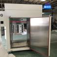 General industrial product aging oven for front and rear door opening, automotive headlight drying oven, electronic aging test chamber