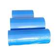 Blue vapor phase anti rust film manufacturer VCI high-pressure anti rust PE protective film large roll three-dimensional bag anti rust packaging film