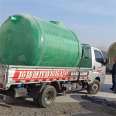 10 m3, 50 m3, 100 m3 FRP septic tank, dry toilet reconstruction, sedimentation tank manufacturer