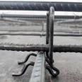 Reinforced Iron Madden Floor, Double Layer Horse Bench Reinforcement Support, Construction Site Plastic Steel Stirrups