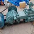 Drilling supporting mud pump, sewage and sludge removal pump, oil field raw oil long-distance transportation pump BW-450