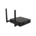 SR500 fully connected 4G dual port industrial grade wireless router, supporting uplink and downlink communication drivers