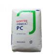 PC Korea Lotte PC-1100 SC-1100R Universal optical grade transparent grade high rigidity UV resistance