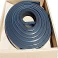 Water swelling sealing strip 20 * 4mm construction joint PN BW rubber strip for building concrete