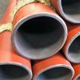 Ceramic composite wear-resistant steel pipe, cast steel wear-resistant pipe, ceramic lined anti-corrosion pipe