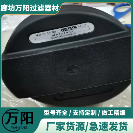 BFP7G3W1.0 Hedek Oil Tank Air Filter Hydraulic Oil Tank Breather