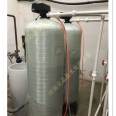 Spot boiler softening water equipment with 6 tons of automatic water softener per hour Industrial water softener