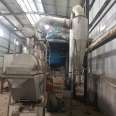 Used fluidized bed dryer Bangze linear vibrating crystal material drying and vulcanization bed