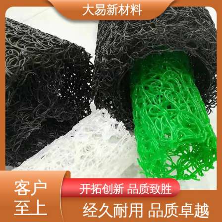 Provide testing report for retaining wall tube shape. MF7 plastic blind ditch is made of new materials