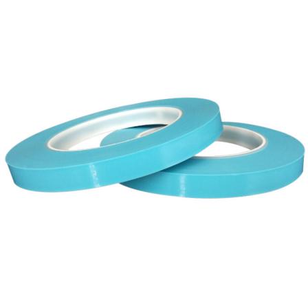 Adhesive tape for car spray painting PVC film for single side paint masking tape for car baking curve tape