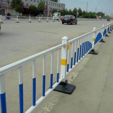 Saiyi rust proof municipal road guardrail network, middle fence, movable guardrail