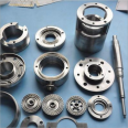 CNC parts customization, CNC turning and milling processing, drawing and sample production of metal products