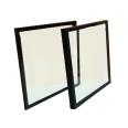 Baodun Class A crystal inorganic silicon double door fireproof glass door with short production cycle and fast shipment