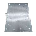 Copper aluminum plate chassis shell sheet metal processing stainless steel laser cutting aluminum copper parts