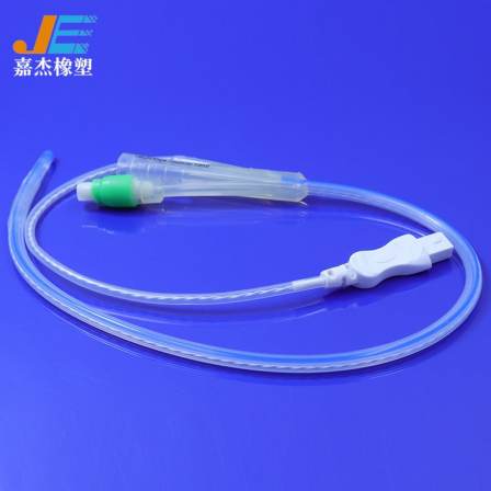 Temperature measuring Foley catheter, silicone three cavity, disposable sterile ethylene oxide packaging, processing and customized production