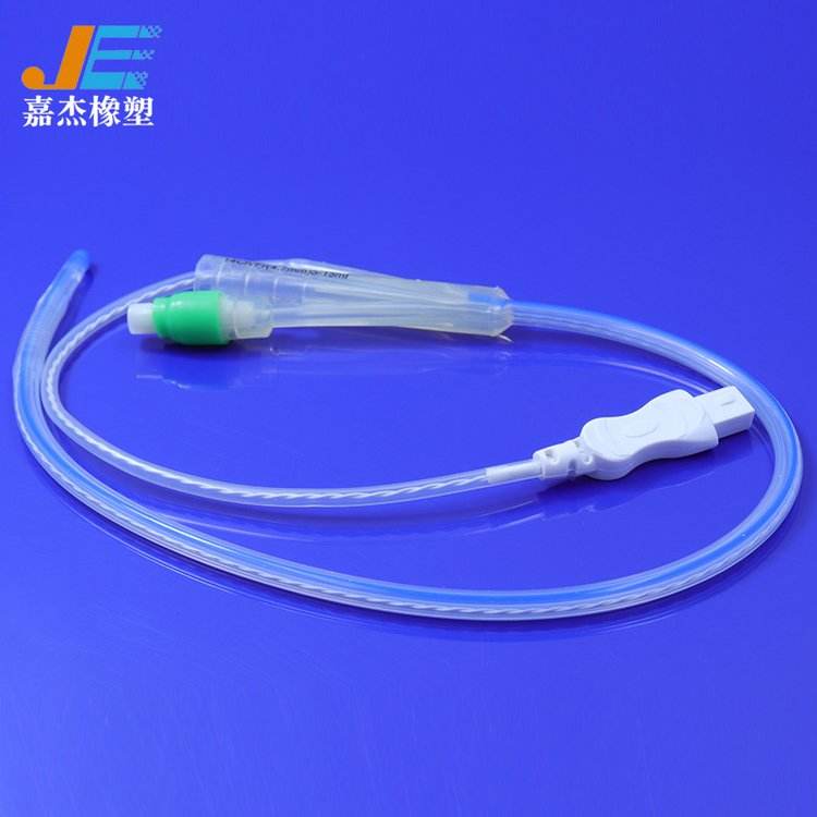 Temperature measuring Foley catheter, silicone three cavity, disposable sterile ethylene oxide packaging, processing and customized production