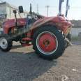 Agricultural two wheel drive vehicle with rotary tiller CF-TLJ-704 904 four-wheel drive plow