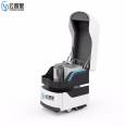 Yunzhixing Intelligent Commercial Sweeping and Cleaning Robot Hospital Mall School Library Exhibition Hall Cleaning Robot