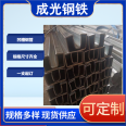 Processing and punching of square pipes for construction, with complete types of groove pipes. The manufacturer has a short construction period, and a minimum order is made of polished steel