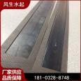 EPDM rubber elastic cushion cushion 600 * 60 * 8mm cushion sheet for track