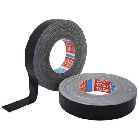 Desa tesa 61885 double-sided black seismic and anti roll out technology film tape