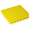 FRP grating cover plate pattern anti-skid Jiahang cable trench Cesspit treatment plant sewer trench plate