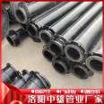 Zhongxiong Agricultural Irrigation Buried Pipe 1.0Mpa Φ 400 brand new PE water supply and drainage pipe