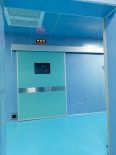 Operating room airtight door sensing door electric foot operated medical Automatic door hospital beauty salon purification airtight door customized