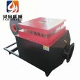 Explosion proof paint baking room, heating, drying, aging room, air duct heater, air circulation electric heating equipment