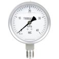 Y60 pressure gauge, 4-point tap water pressure detection gauge, fire gauge, air compressor, floor heating, pressure pump, vacuum gauge, 1.6mpa