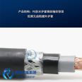 Low smoke, halogen-free, flame-retardant, and shielded Cat 5 marine network cable CAT5E CCS classification society certification