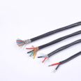AFPF wire, PTFE high-temperature wire, shielded wire, tin plated copper, silver plated copper, 2-4 cores, 0.08-0.75mm