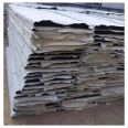 Geomat, PP disordered wire seepage drainage sheet material, composite inverted filter layer for road subgrade drainage