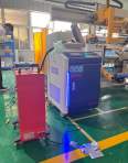 2000 laser welding machine Pinhang factory production quality supply Mingleijin office