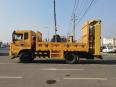 Dongfeng Huashen 100K Collision Avoidance Buffer Vehicle Elevated Bridge Road Construction Safety Protection Collision Avoidance Vehicle