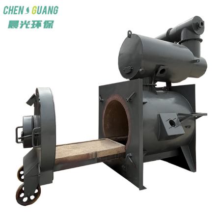 Chenguang Pet Funeral Equipment is smokeless and odorless, with low operating costs and effective use. It has been in use for ten years and is a 35 year old factory