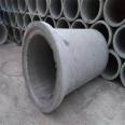 Cement culvert pipe, concrete drainage pipe, socket and groove type, specification 300-2000, cement product factory