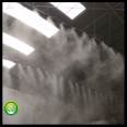 Factory wholesale dedusting equipment, spray deduster, dedusting dry fog, spray precipitator, deduster