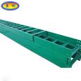 Entrepreneurial fiberglass cable tray composite epoxy resin composite closed sealing cable tray