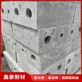 Xintai High Temperature Refractory Prefabricated Parts, Specially Customized Clay Bricks, Lightweight Refractory Bricks, Factory Direct Delivery, Stable Quality