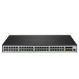 S5500V3-28S-SI 24-port Gigabit Ethernet switch with 40000 megawatts of light, enterprise level high-performance fusion Ethernet switch