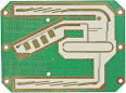 RO5880 circuit board processing ARLON mixed voltage TACONIC tly-5a high-frequency PCB manufacturer Xintonglian