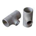 Hehongzun Stainless Steel Pipe Fitting 304 Elbow Tee Pipe Fitting Equal Diameter Reducing Seamless Welding High Temperature Resistance