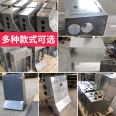 Junction boxes for anti-collision walls, hot-dip galvanized junction boxes, cable protection boxes, container fixing devices for ports, etc