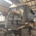 Used paddle dryer Bangze horizontal hollow vacuum industrial sludge treatment dryer equipment