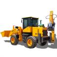 Two end busy excavator 20-25 specifications and models [lifting] for agricultural engineering use