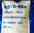 Supply EDTA tetrasodium high content sewage treatment EDTA Ethylenediaminetetraacetic acid