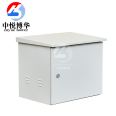 Outdoor floor to floor rainproof monitoring cabinet, traffic control cabinet, outdoor waterproof weak current box, equipment wall mounted chassis