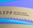 Jin Wanfeng Band Saw Blade: Domestic Saw Blade Manufacturer Made of Bimetal Material with High Wear Resistance M42/M51